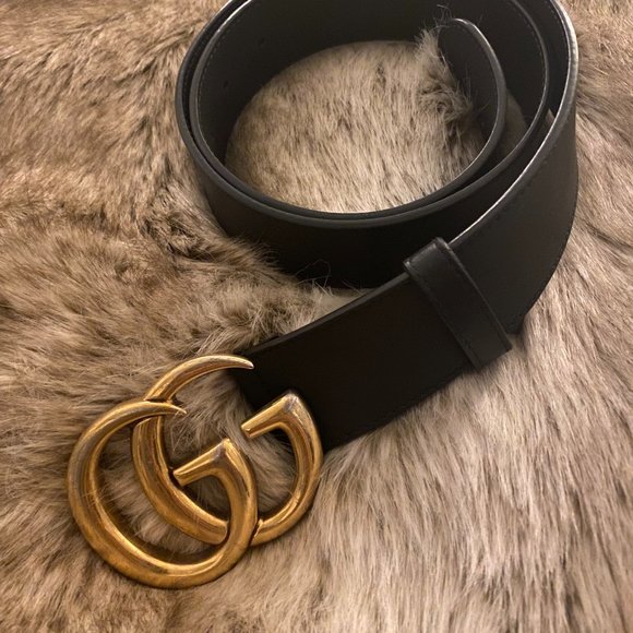 Gucci Belt Size 80 (US 4) main image 4